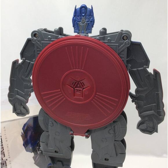 Transformers Optimus Prime Collectors Edition Two Disc Special Edition DVD - Picture 4 of 8